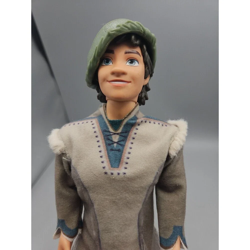 Disney Frozen 2 Forest Expedition Ryder Action Figure Doll 11